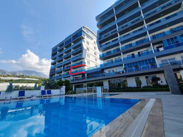  Exodus Residence Alanya: Lüks ve Konforun Mükemmel Buluşması