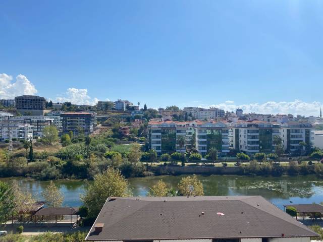 Alanya Tosmur 1+1 